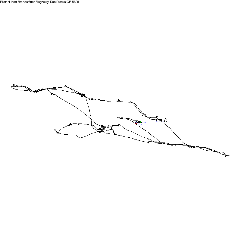 Flugspur